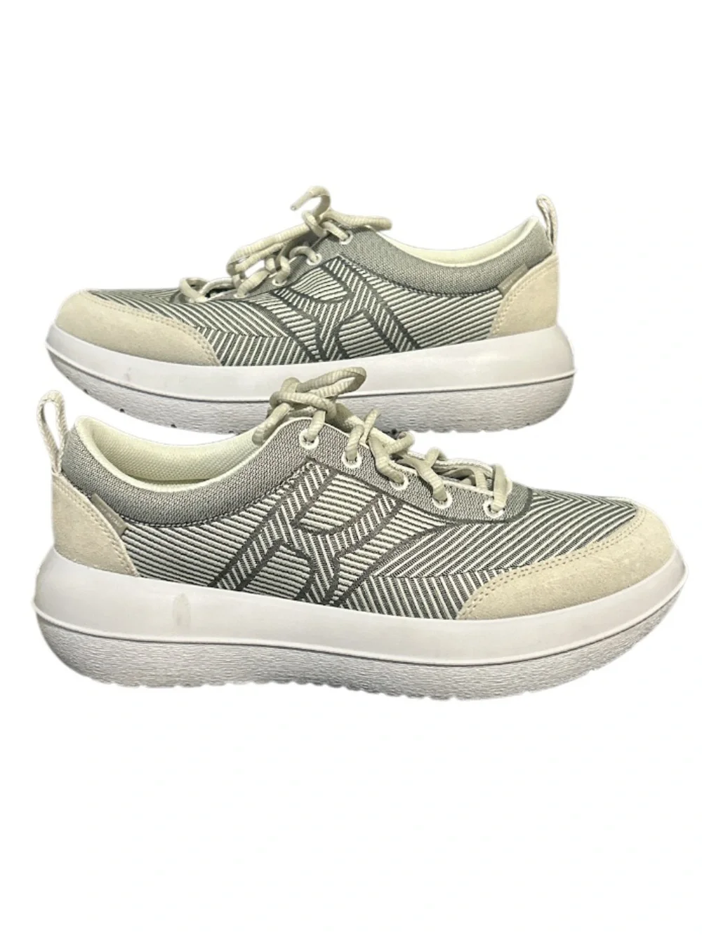Kybun Women's Bauma 20 Sand sneakers size 41